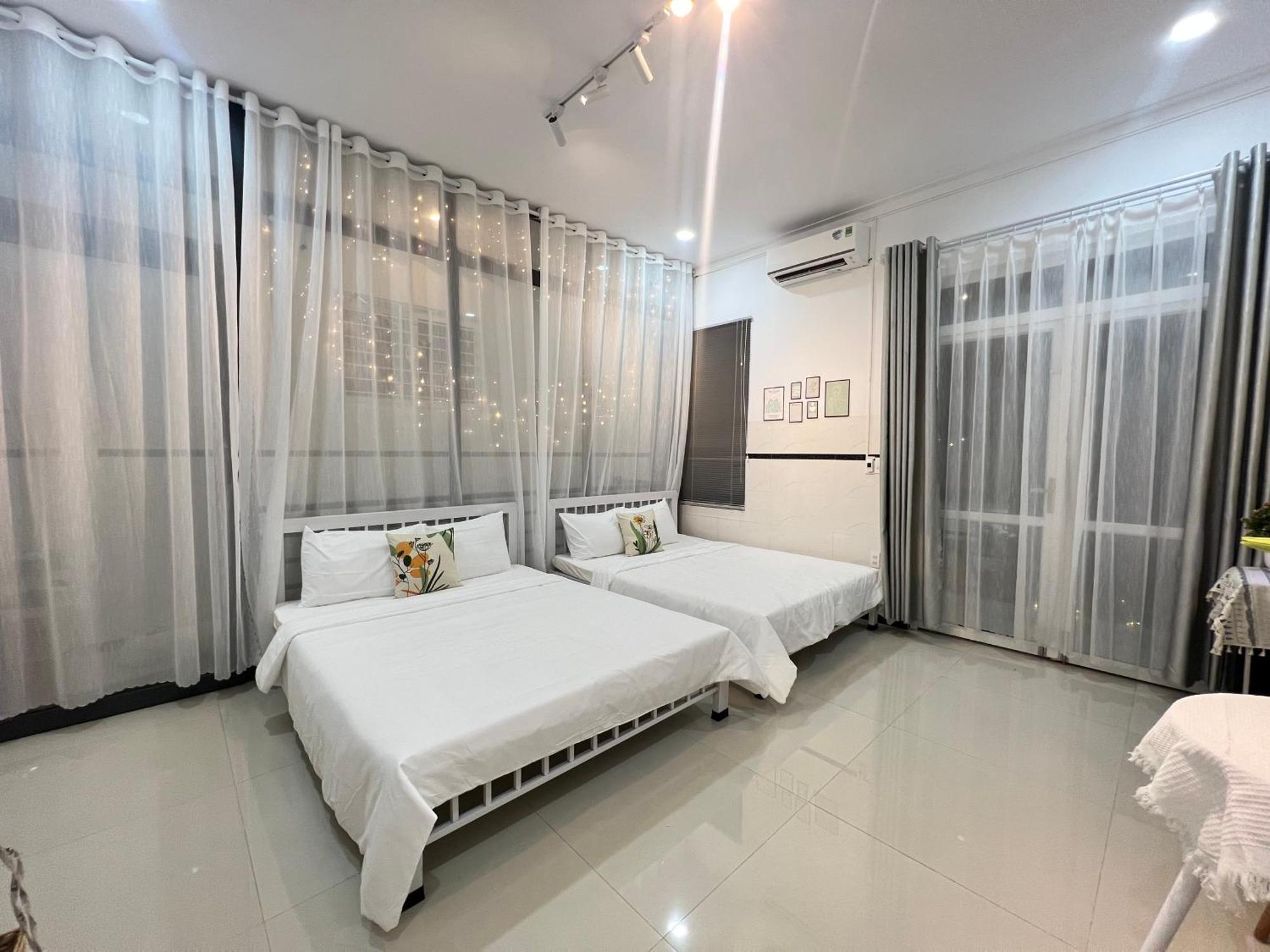 Beachside House Mui Ne II Apartment Ap Khanh Phuoc Bagian luar foto